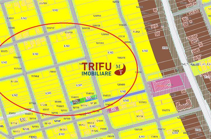 Teren Intravilan de vanzare CENTRAL - Alba anunturi imobiliare Alba