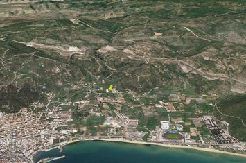 Teren 1000 mp cu construcție 330 mp în Perigiali anunturi imobiliare Grecia