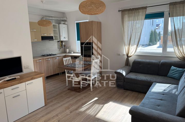 Apartament open space,3 camere si curte proprie,Dumbravita anunturi imobiliare Timis