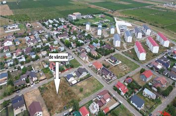 Teren Intravilan de vanzare EXTERIOR VEST - Vrancea anunturi imobiliare Vrancea