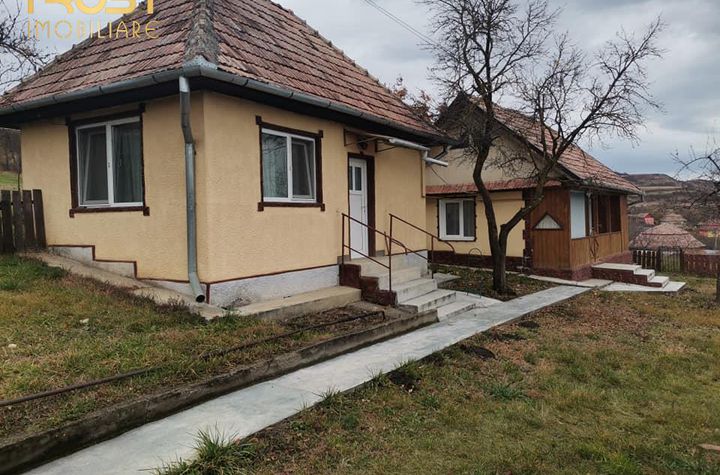 Casă - 2 camere de vanzare TRITENII DE JOS - Cluj anunturi imobiliare Cluj