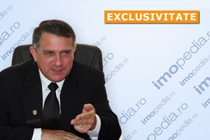 Gheorghe Funar: "Criza imobiliară este gândită ca să fie spoliaţi cei din domeniu"