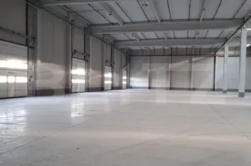 Spațiu industrial de vanzare BORS - Bihor anunturi imobiliare Bihor