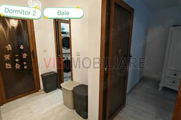 De vanzare  3 camere(65mp), decomandat si mobilat complet plus boxa generoasa anunturi imobiliare Timis
