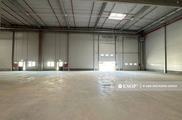 Spațiu industrial de inchiriat STEFANESTII DE JOS - Bucuresti anunturi imobiliare Bucuresti