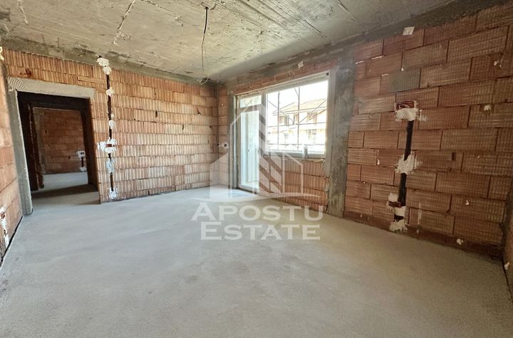 Apartament cu 2 camere si dressing decomandat in Giroc langa Hotel IQ. anunturi imobiliare Timis