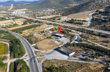 Spațiu industrial 484 mp în Nea Komi anunturi imobiliare Grecia