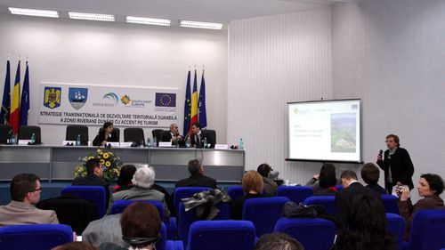 Aprobarea poiectului strategic Strategie comună pentru dezvoltare teritorială durabilă a zonei transfrontaliere România-Bulgaria