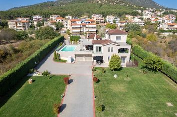 Vilă de lux 552 mp în Panorama, Drama anunturi imobiliare Grecia