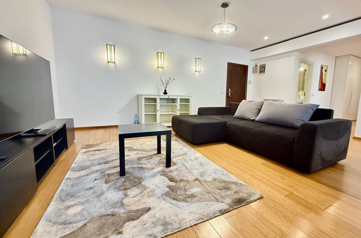 CHIRIE 4 CAMERE CU GRADINA DE 95 MP, ZONA PIPERA anunturi imobiliare Bucuresti