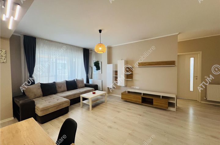 Apartament 3 camere de vanzare SIRETULUI - Sibiu anunturi imobiliare Sibiu
