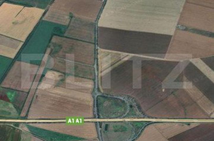 Teren de vanzare GIARMATA - Timis anunturi imobiliare Timis