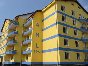 ANL va aloca 8,97 milioane lei pentru construcţia a 72 de apartamente în Eforie Sud