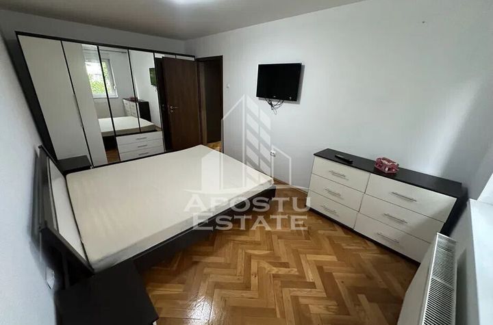 Apartament cu 4 camere, 2 bai, 2 balcoane,decomandat,Spitalul Judetean anunturi imobiliare Timis