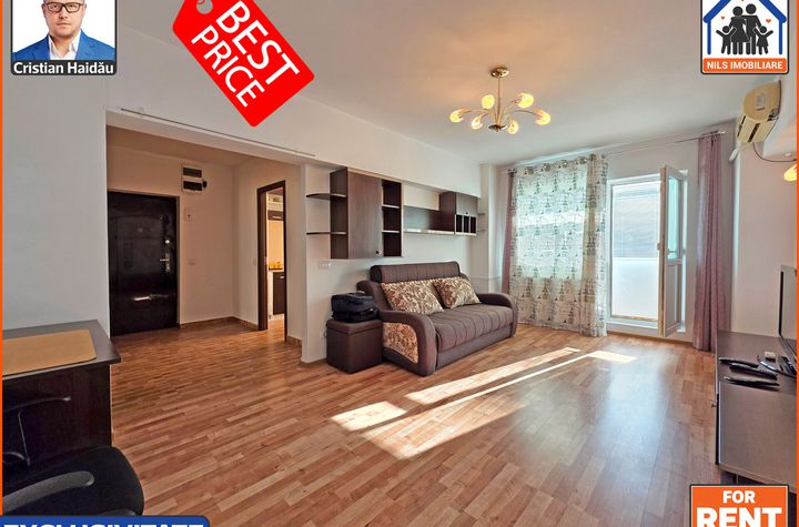Best price! - Apartament 2 camere | Mobilat si utilat | Zona Marriott anunturi imobiliare Bucuresti