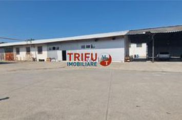Spațiu industrial de vanzare CENTRAL - Alba anunturi imobiliare Alba