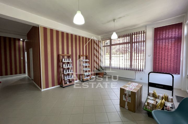 Apartament la parter Chisodei Timisoara anunturi imobiliare Timis