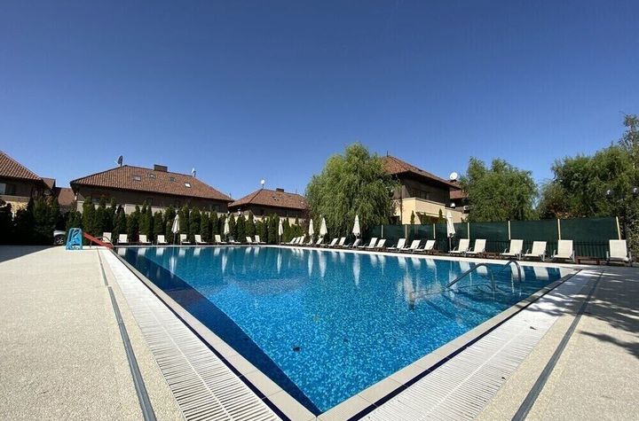 Villa, complex with swimming pool, tennis court, Iancu Nicolae area anunturi imobiliare Bucuresti