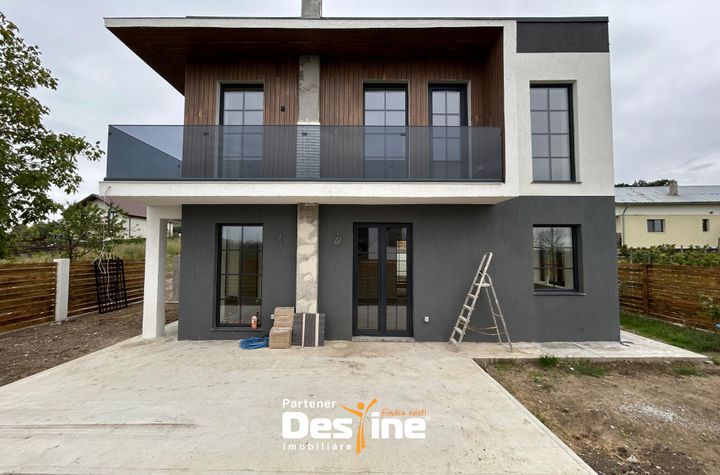 Vilă - 5 camere de vanzare REDIU - Iasi anunturi imobiliare Iasi