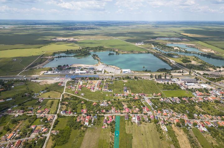 Teren 1937mp, Ghioroc Jud.Arad anunturi imobiliare Arad