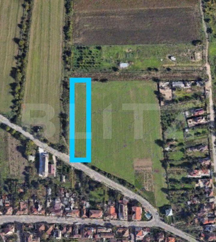 Teren de vanzare 14 MAI - Satu Mare anunturi imobiliare Satu Mare