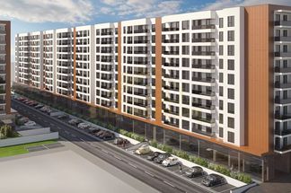 Apartament 2 camere de vânzare Bucuresti - Popesti-Leordeni