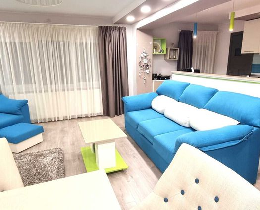 Apartament 3 camere Manastur, 92 mp