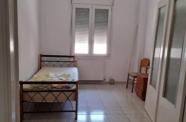 Apartament parter 38 mp, mobilat — centrul Drama anunturi imobiliare Grecia