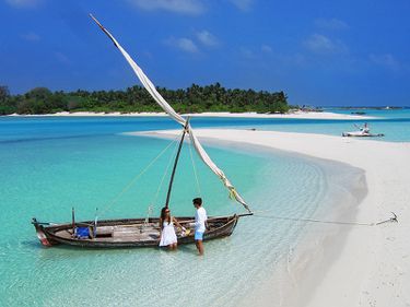 Maldive: o alegere exotică pentru luna de miere