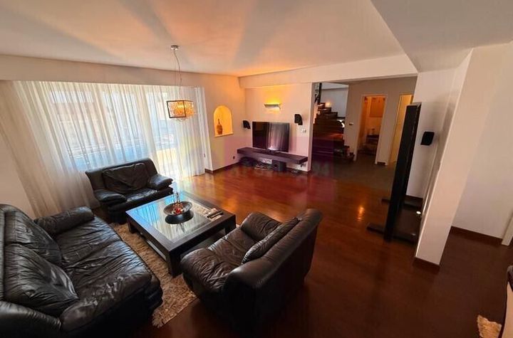 Duplex Mobilat Utilat Dorobanti-Floreasca | Terasa anunturi imobiliare Bucuresti