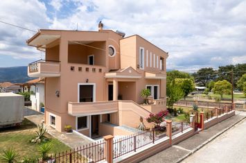 Casă individuală 272 mp, teren 515 mp — Prosotsani anunturi imobiliare Grecia