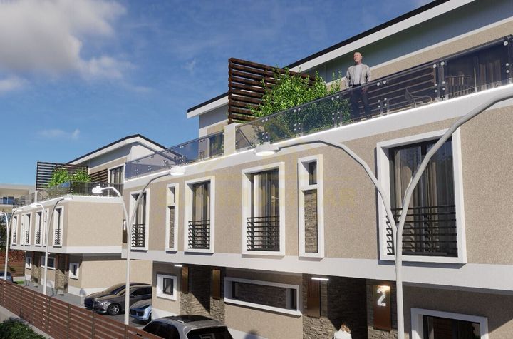 Casa  5 camere teren 256 mp P+1+M adiacent Sos Oltenitei anunturi imobiliare Bucuresti