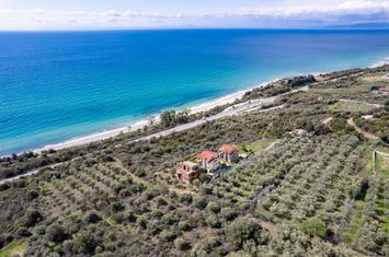 Parcelă agricolă 2990 mp — Paralia Folias anunturi imobiliare Grecia
