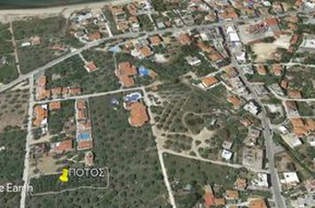 Teren construibil 1.305,74 mp în Potos, Thassos anunturi imobiliare Grecia