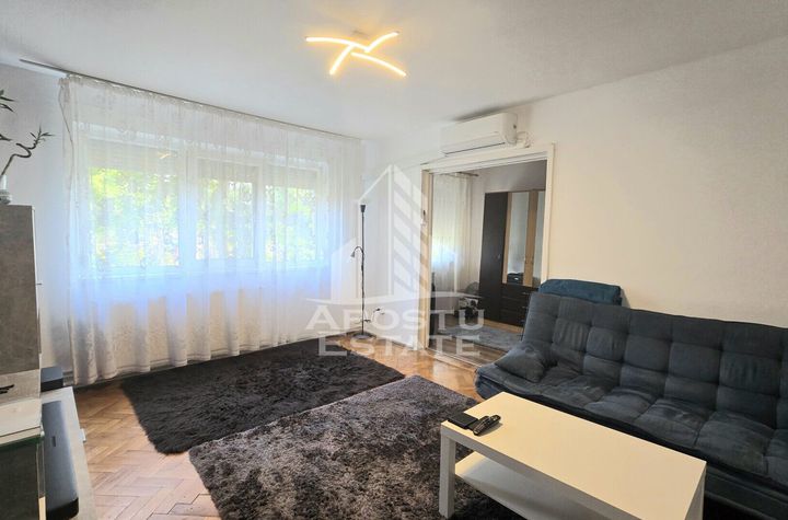 Apartament cu 2 camere, centrala proprie, zona Cetatii anunturi imobiliare Timis