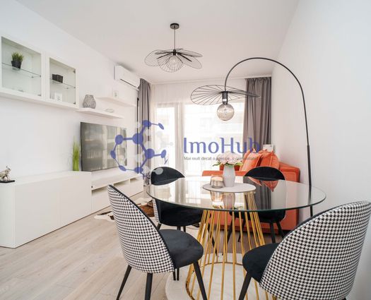 Apartament 2 camere Tudor Vladimirescu, 70 mp