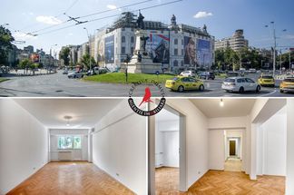 Birou Clasa B de închiriat Bucuresti - P-ta Universitatii