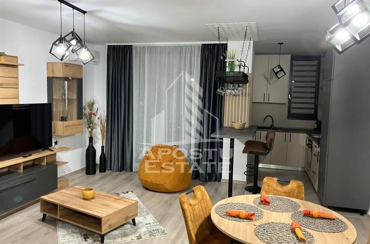 Apartament de lux cu 2 camere, open space, zona Take Ionescu (ISHO) anunturi imobiliare Timis