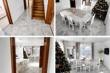 Vilă - 5 camere de vanzare CRISTIAN - Brasov anunturi imobiliare Brasov
