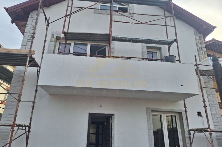 Casa individuala P+1+M, 5 camere Sos Leordeni anunturi imobiliare Bucuresti
