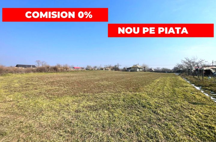 Teren de vanzare DAENI - Tulcea anunturi imobiliare Tulcea