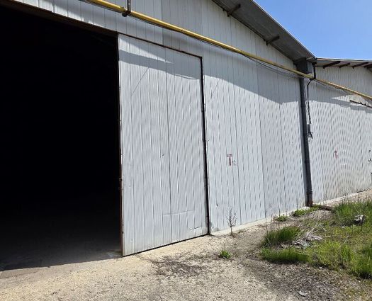 Spațiu industrial Popesti-Leordeni, 450 mp
