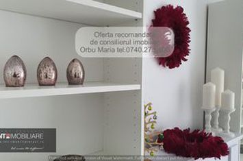 Apartament 1 camera decomandat de inchiriat bloc nou + loc de parcare zona Pacurari anunturi imobiliare Iasi