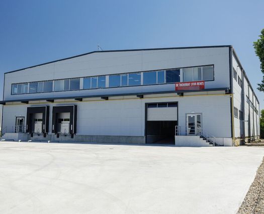 Spațiu industrial Otopeni, 2000 mp