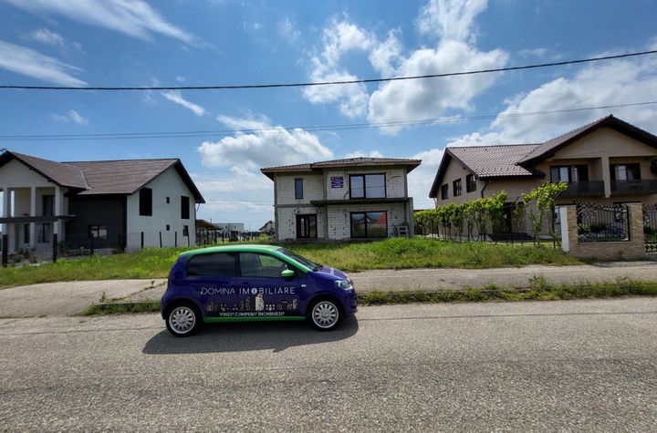 Vilă - 5 camere de vanzare TARGU-JIU - Gorj anunturi imobiliare Gorj