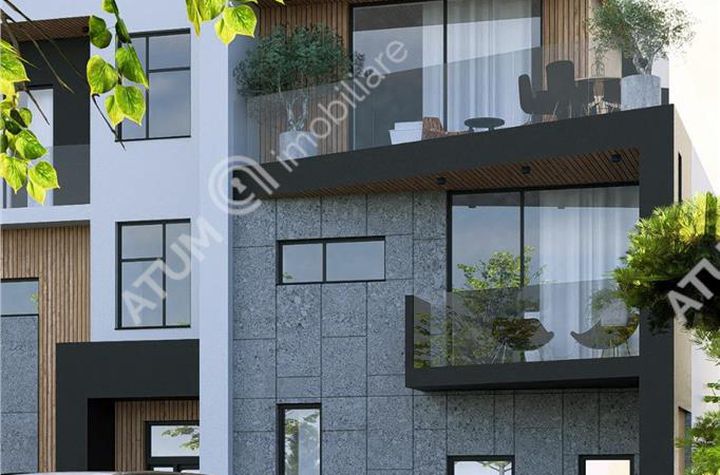 Apartament 3 camere de vanzare CALEA CISNADIEI - Sibiu anunturi imobiliare Sibiu