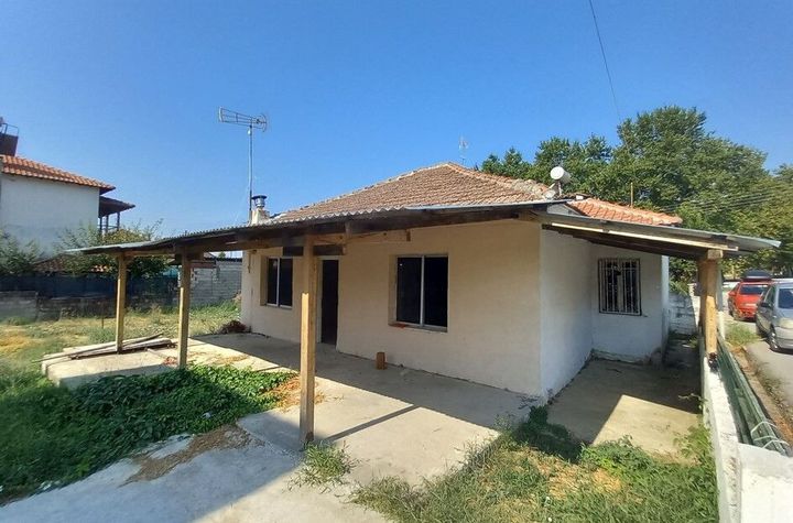 Casă 100 mp pe teren 450 mp, Lefkonas Serres anunturi imobiliare Grecia