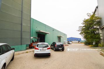Spațiu industrial de inchiriat CHIAJNA - Bucuresti anunturi imobiliare Bucuresti