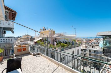 Apartament 82 mp, etaj 3, vedere mare - Kavala anunturi imobiliare Grecia