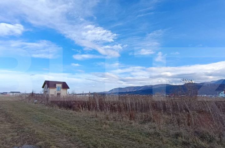 Teren de vanzare ZARNESTI - Brasov anunturi imobiliare Brasov
